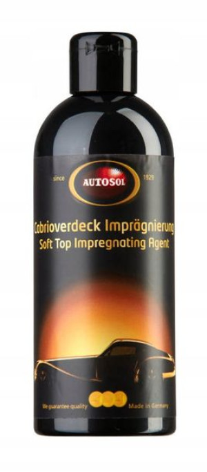 Autosol wodoszczelna powłoka ochronna dachu składa