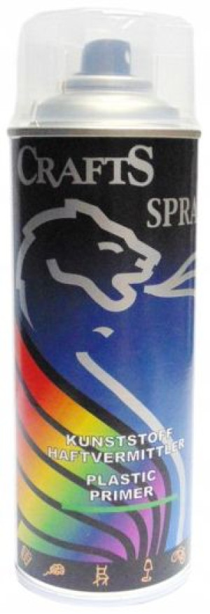 Motip Crafts - Podkład do plastiku 400ml