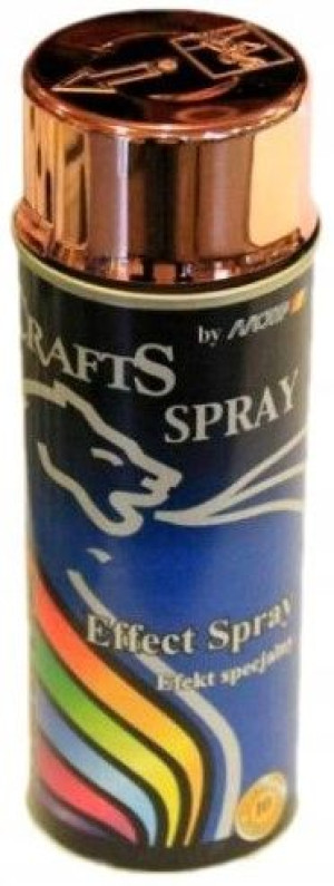 Motip Crafts - lakier z efektem miedzi 400ml