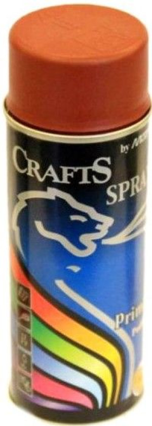 Motip Crafts - czerwony lakier podkładowy 400ml