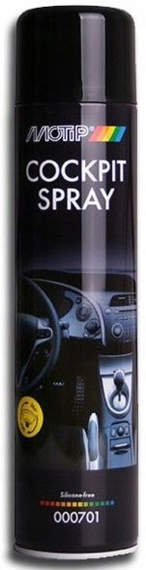 Motip - Środek do kokpitu - półmatowy 600ml