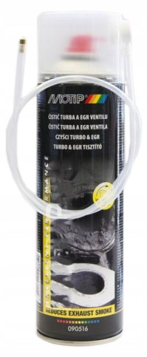 MOTIP Środek do czyszczenia Turbo & EGR 500ml