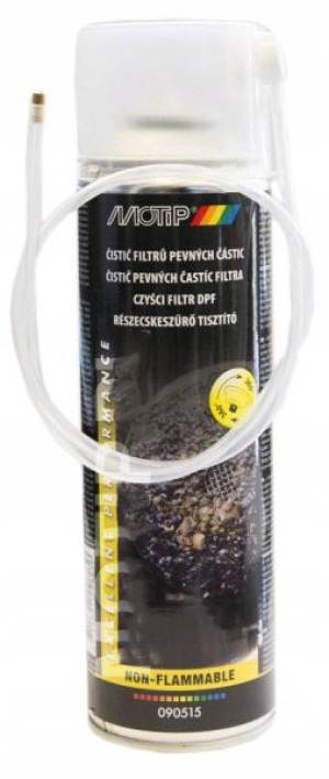 MOTIP Środek do czyszczenia filtra DPF / FAP 500ml