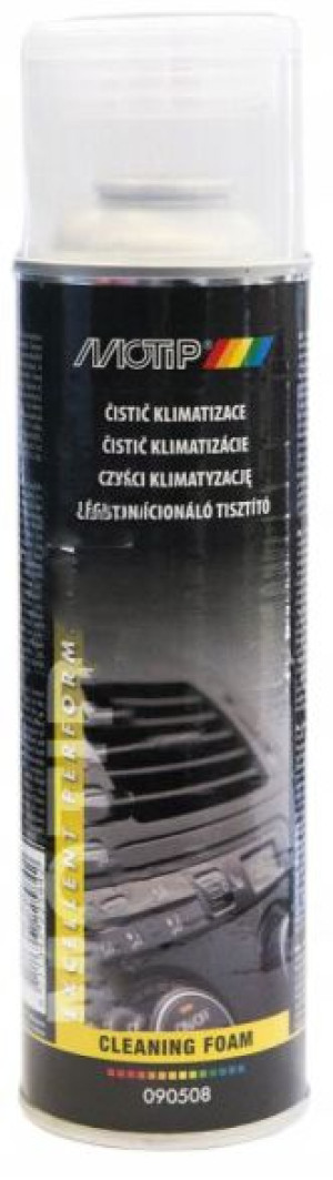 MOTIP Środek do czyszczenia klimatyzacji 500ml