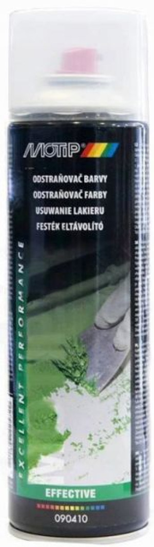 Motip- Zmywacz Do Usuwania Lakieru Farb Sprayu 500