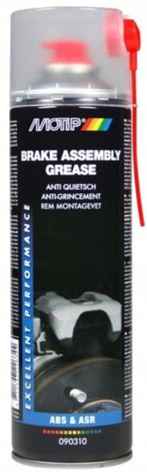 MOTIP - Smar do montażu hamulców 500ml