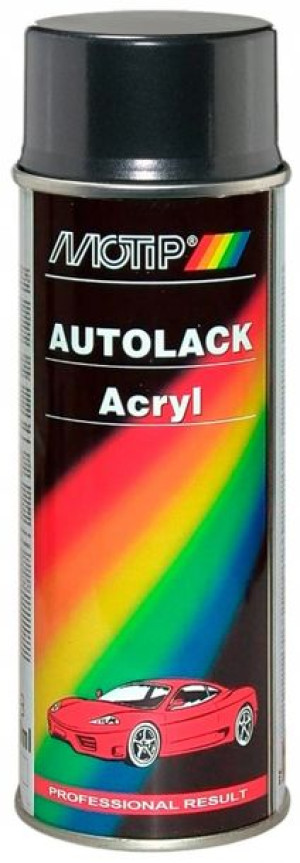 MOTIP Lakier metalik KIA 1K BLACK PEARL MET 400ml