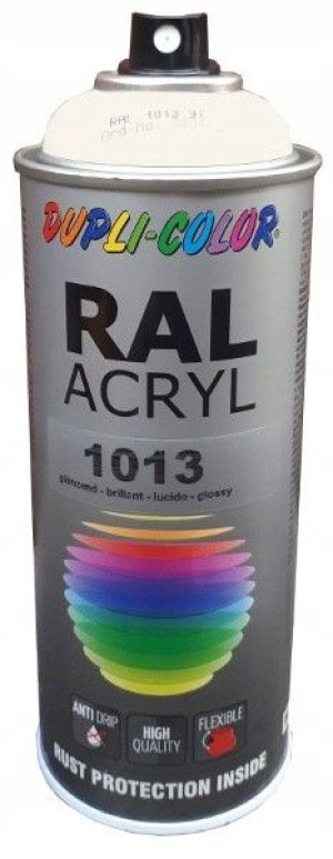MOTIP Lakier akrylowy połyskowy RAL 1013