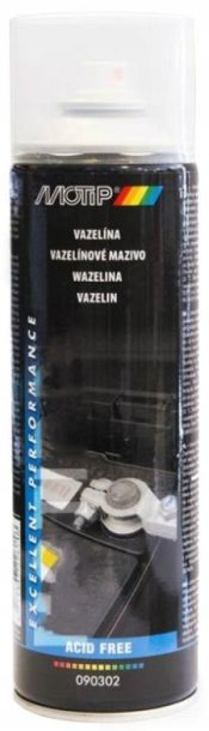 MOTIP - Wazelina w sprayu 500ml