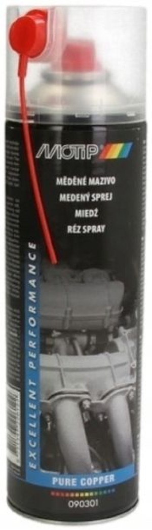 MOTIP - Smar miedziany 500ml