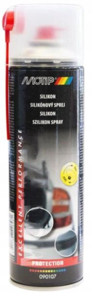 MOTIP - Silikon w sprayu 500ml