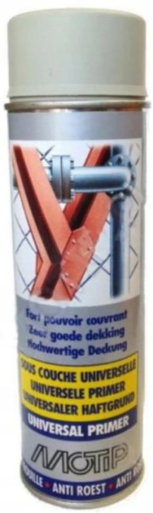 MOTIP - Podkład antykorozyjny spray 500ml