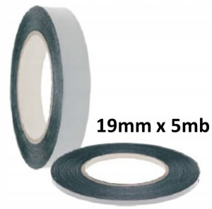 NOVOL Taśma dwustronnie klejąca 19mm x 5mb