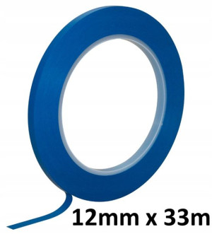 NOVOL cienkoliniowa taśma odcinająca 12mmx33m