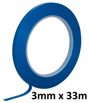NOVOL cienkoliniowa taśma odcinająca 3mmx33m