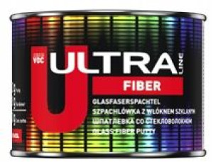Novol FIBER - Szpachlówka z włóknem szklanym 200g
