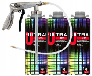 3x BARANEK NOVOL ULTRA UBS i pistolet- konserwacja