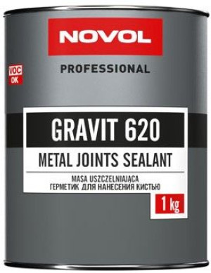 Novol Gravit 620 masa uszczelniająca na pędzel 1kg