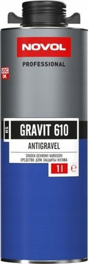 Novol Gravit 610 środek antykorozyjny baran elasty