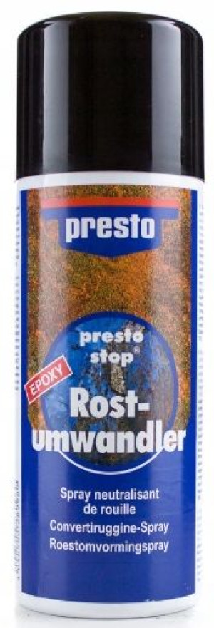 PRESTO neutralizator odrdzewiacz 400ml spray