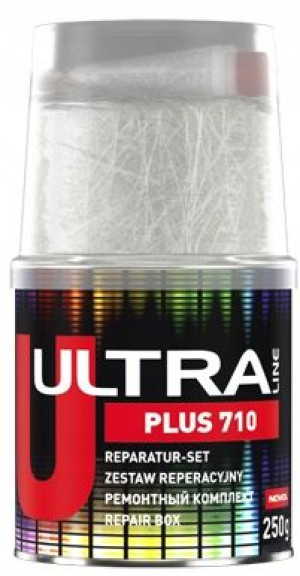 NOVOL PLUS 710 zestaw reperacyjny 250g żywica