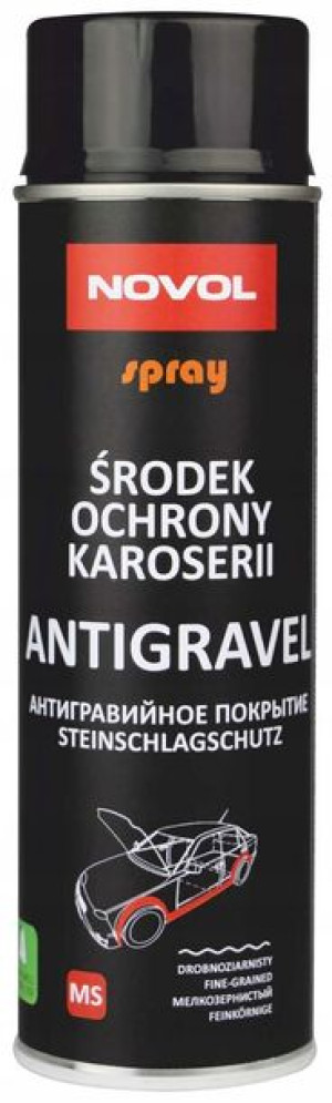 NOVOL Środek do konserwacji nadwozia spray 500ml