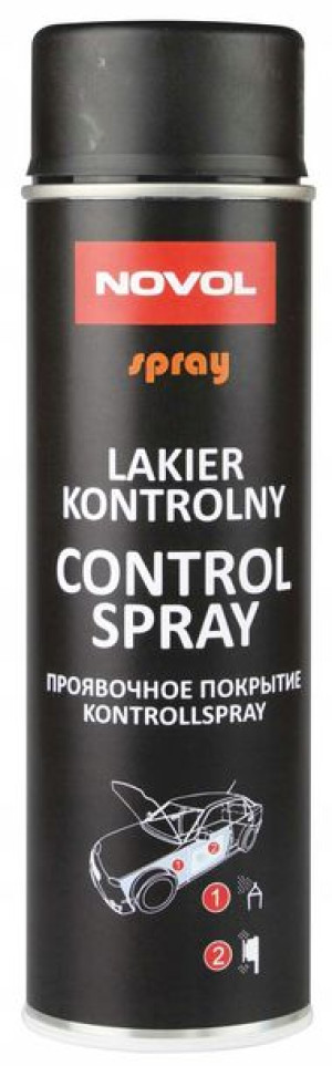 Novol control spray lakier kontrolny 500ml