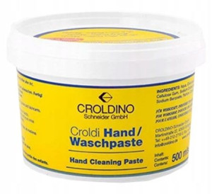 Pasta do czyszczenia rąk CROLDINO 500ml