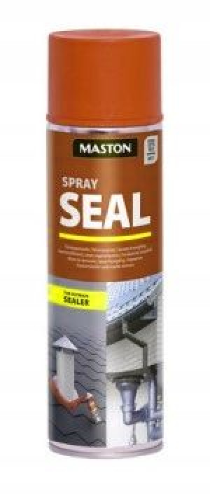 Spray Seal uszczelniająca gumowa powłoka ceglana