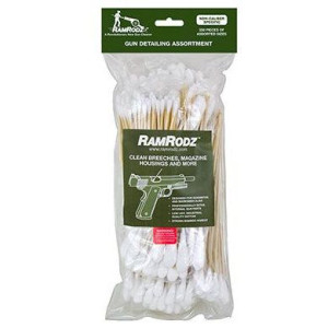 RamRodz Wyciory do broni „nieskalibrowane”
