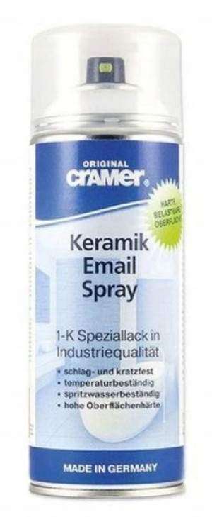 Ceramic emalia w spray do wanna umywalka pralka