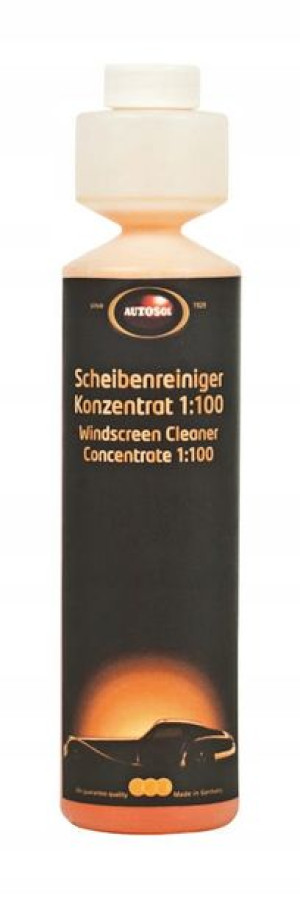 Autosol Koncentrat płynu do spryskiwaczy 1:100 250