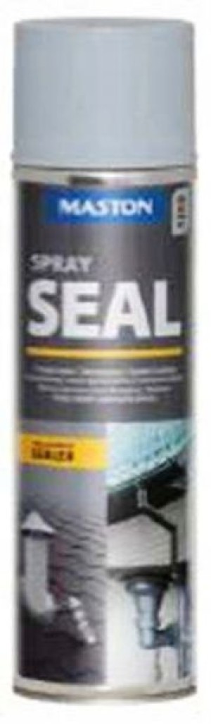 Spray Seal uszczelniająca gumowa powłoka szary