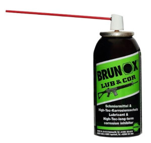BRUNOX LUB&COR smarowanie ochrona broni 100ml