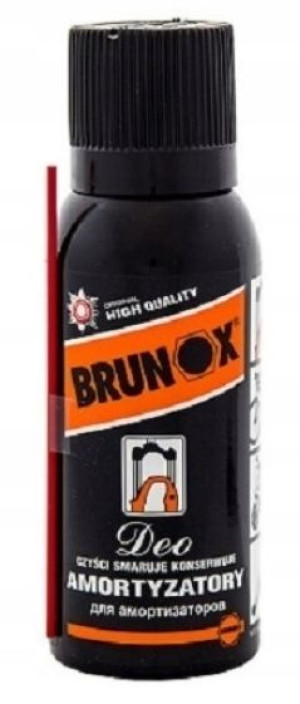 BRUNOX DEO smar do goleni amortyzatorów 200ml