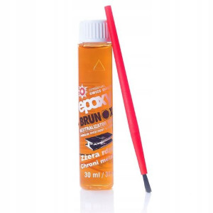 Brunox Epoxy 30ml Podkład Neutralizator Rdzy 2w1