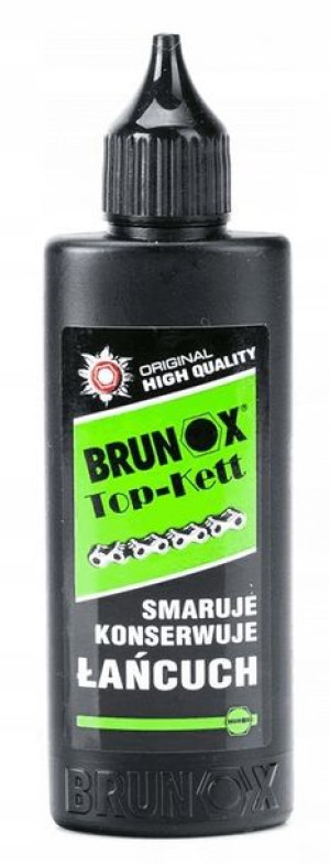 Brunox Top-Kett Olej do łańcucha linek 50ml
