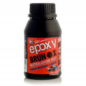 Brunox Epoxy 250ml Podkład Neutralizator Rdzy 2w1