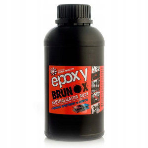 Brunox Epoxy 500ml Podkład Neutralizator Rdzy 2w1