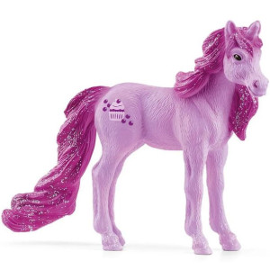 Schleich 70738 Jednorożec Bluberry Cupcake Ciastko Jagodowe Bayala Figurka