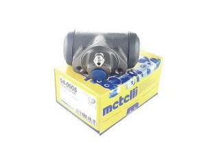 Metelli Włoski Cylinderek Hamulcowy Przód Fiat 126p Std, 500