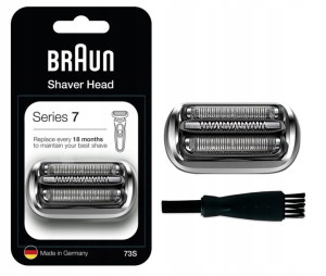 Ostrze Braun 73S Kombipack
