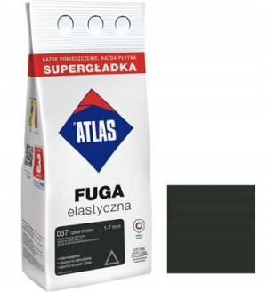 ATLAS Fuga Elastyczna Grafit 037 2kg
