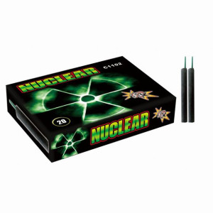 Petardy Hukowe Nuclear 20 Sztuk