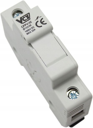 Podstawa Bezpiecznikowa Cfpv Vcx 1p Dc 1000v 32a