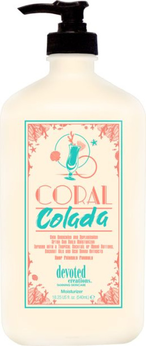 Devoted Creations Coral Colada Balsam 540ml