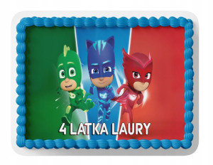 Opłatek Na Tort A3 28x40 Cm - Pidżamersi Wybór