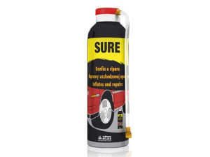 SURE środek do naprawy przebitej opony 300 ml