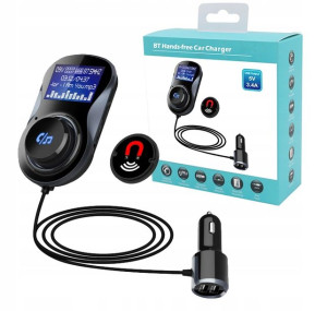 Transmiter Bluetooth Nulaxy Bc30