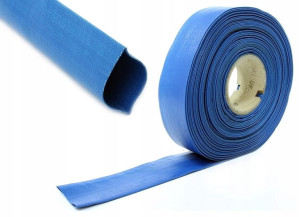 Wąż Do Wody Gumowy Pompa Strażacki 1 Cal 20m 1''